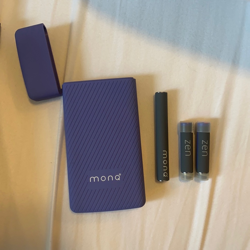 MONQ Zen Personal Diffusers